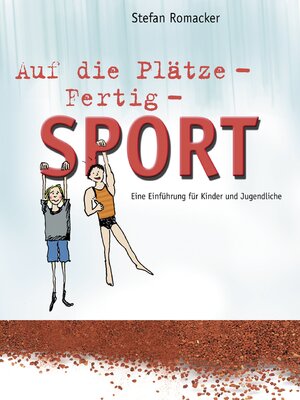 cover image of Auf die Plätze--Fertig--Sport